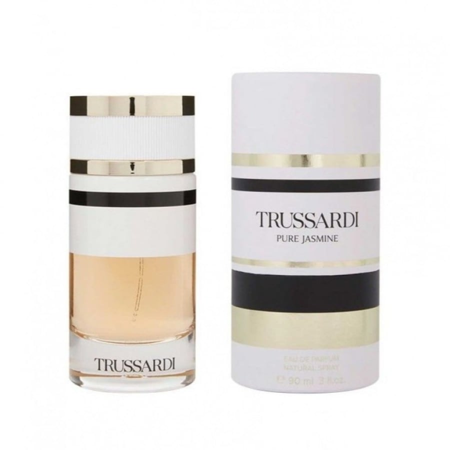 عطر تروساردي بيور جاسمين أو دو برفيوم 90 ملTrussardi Pure Jasmine Eau de Parfum 90 ml