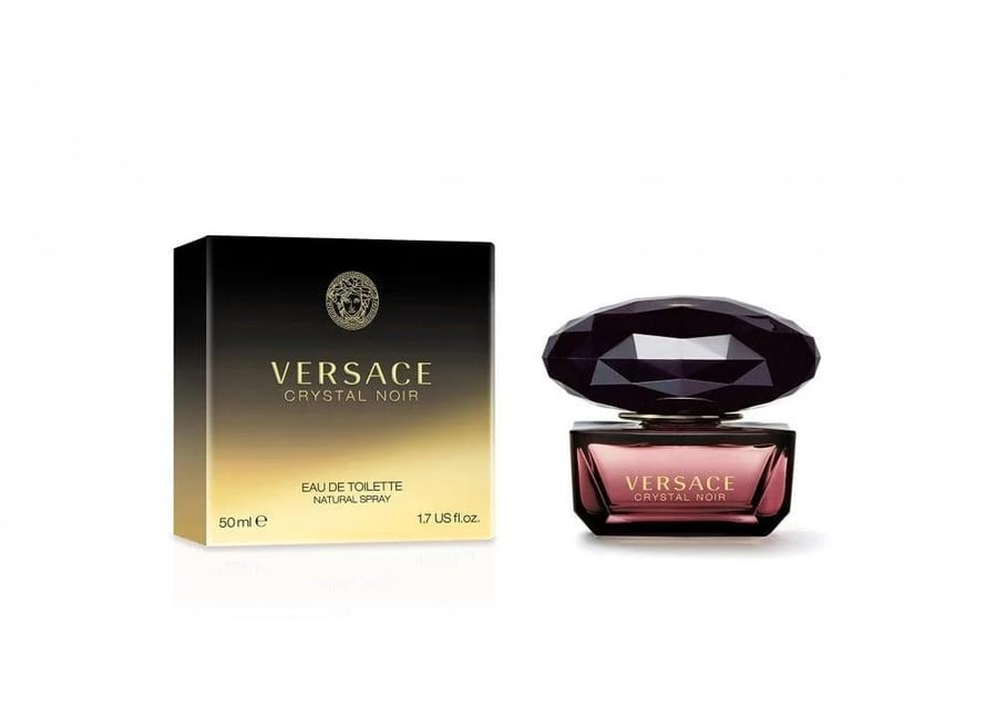 عطر فرزاتشي كريستال نوار او دو تواليت 50مل
