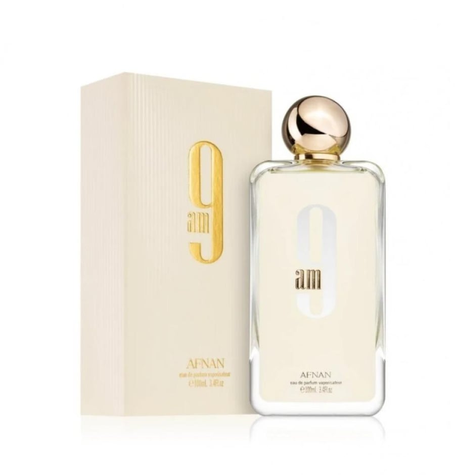 عطر افنان 9 Am او دو بارفيوم 100مل