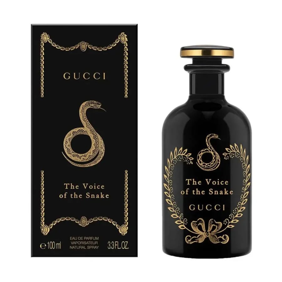 عطر قوتشي ذا ألكيميست جاردن ذا فويس أوف ذا سنيك او دي بارفيوم 100 مل