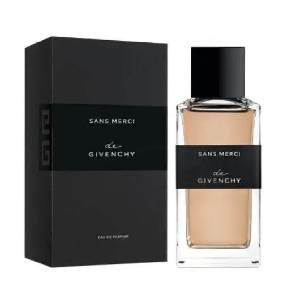 عطر جيفنشي سانس ميرسي او دو بارفيوم 100ملGivenchy Sens Mercy Eau de Parfum 100ml