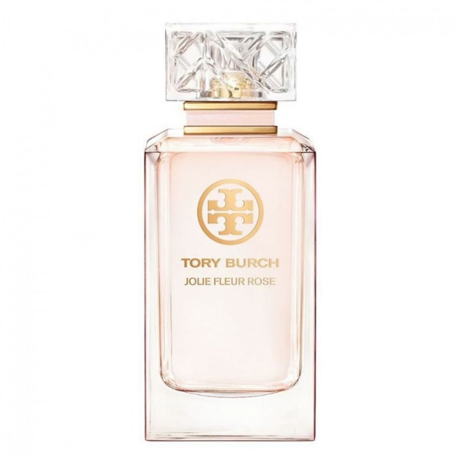 عطر توري بورش جولي فلور روز النسائي او دو بارفيوم 100ملTory Burch Julie Fleur Rose for women Eau de Parfum 100ml