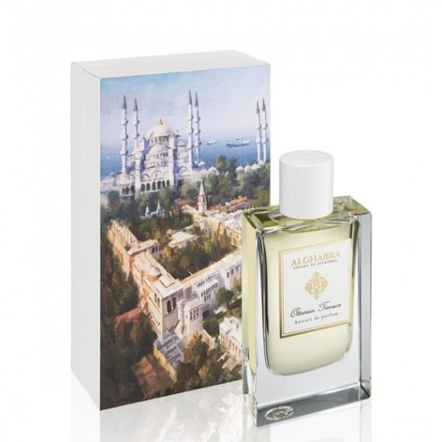عطر الغبرا اوتومان تريجير اكستريت دو برفيوم 50 مل  Al-Ghabra Ottoman Treasure Extrait De Parfum 50ml
