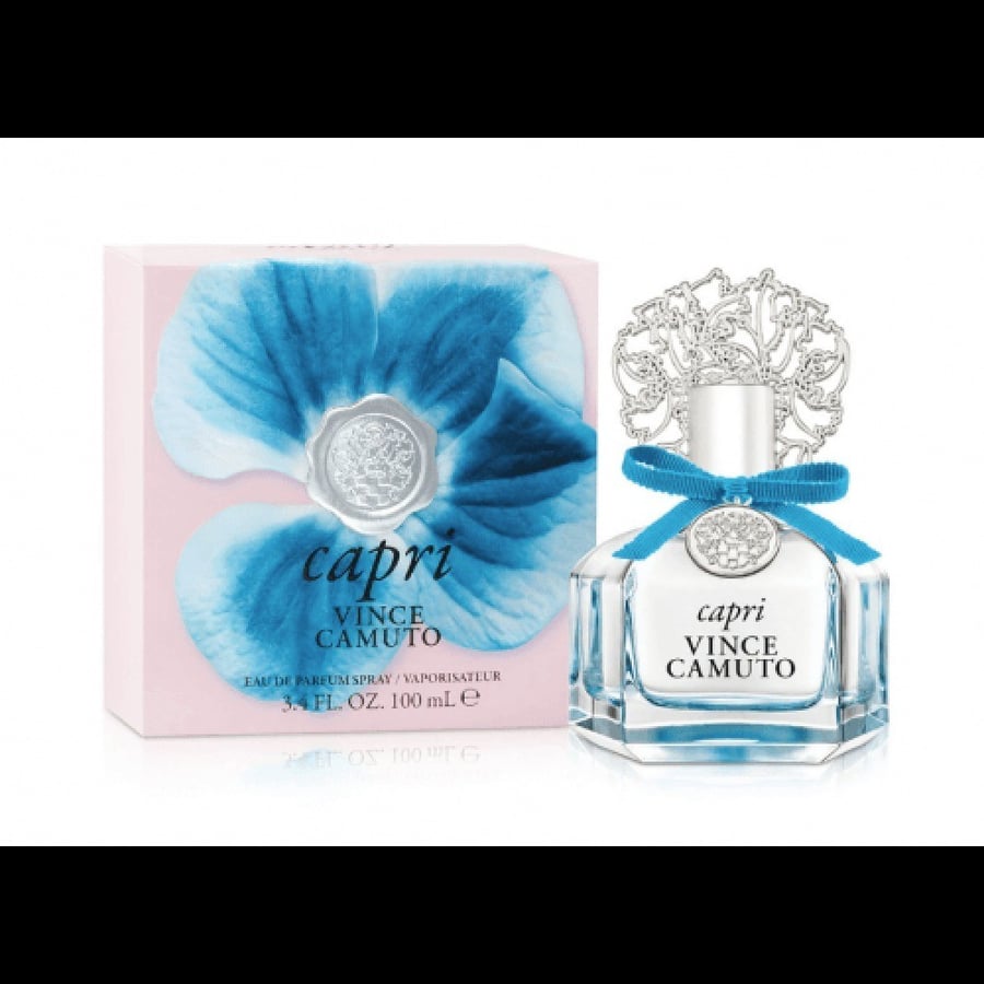 عطر فينس كاموتو كابري او دو بارفيوم 100ملVince Camuto Capri Eau de Parfum 100ml