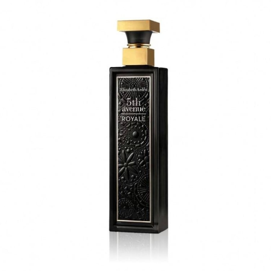 عطر اليزابيث اردن فايف افينيو رويال بارفيوم 125مل Elizabeth Arden Fifth Avenue Royal Parfum 125ml