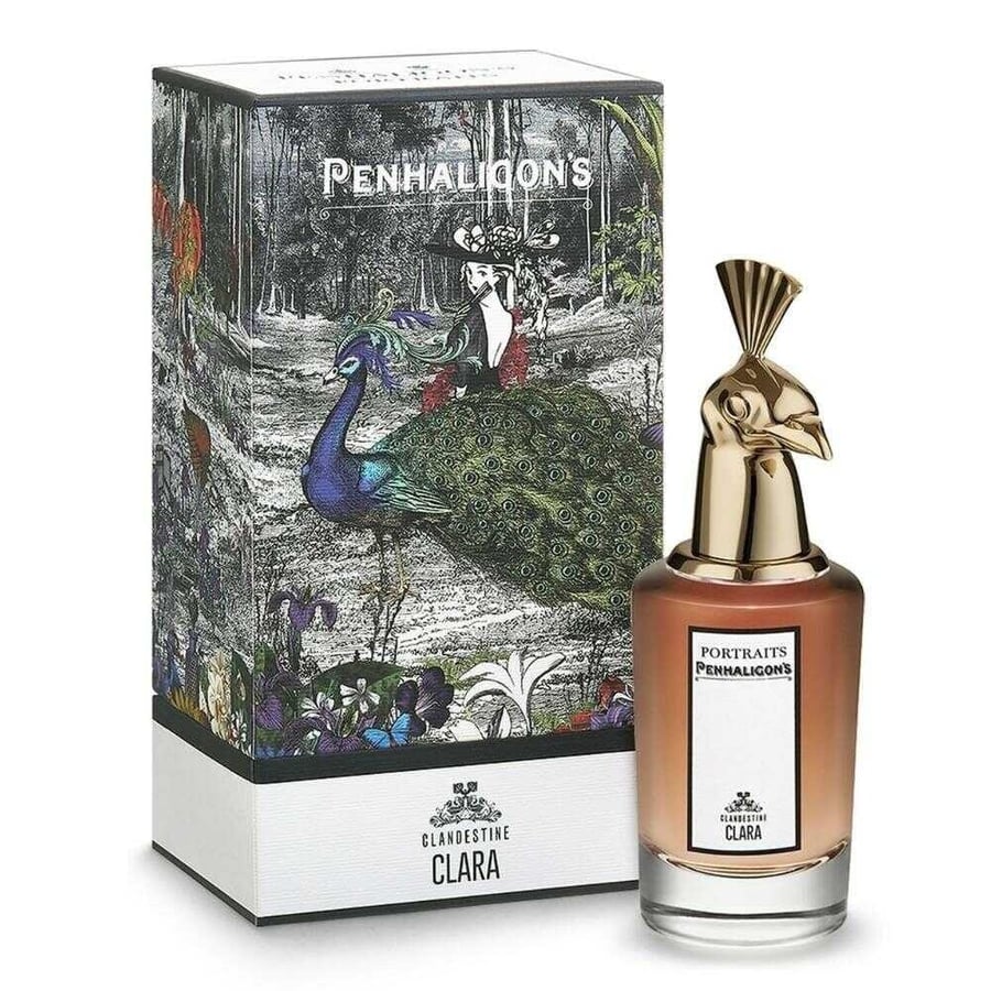 عطر بنهاليغونز كلانديستاين كلارا او دو بارفيوم 75مل  Penhaligon's Clandestine Clara Eau de Parfum 75ml