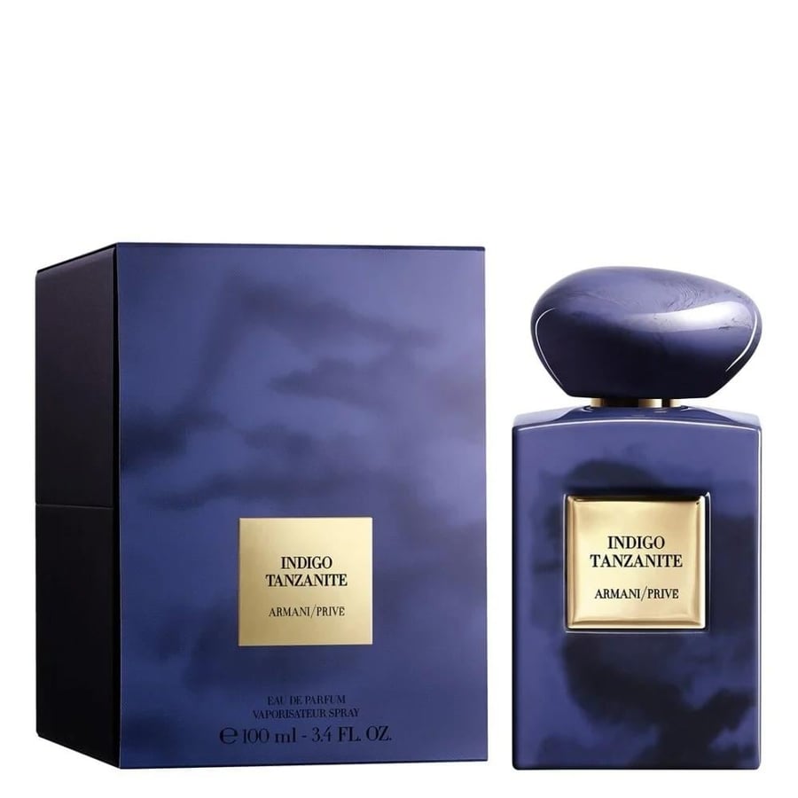 عطر جورجيو ارماني برايف انديجو تنزانيت او دو بارفيوم 100مل