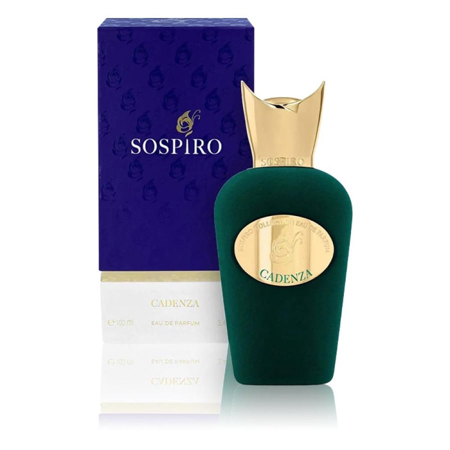 عطر سوسبيرو كادينزا اودى بيرفيوم - 100 ملSospiro Cadenza Eau de Parfum - 100 ml