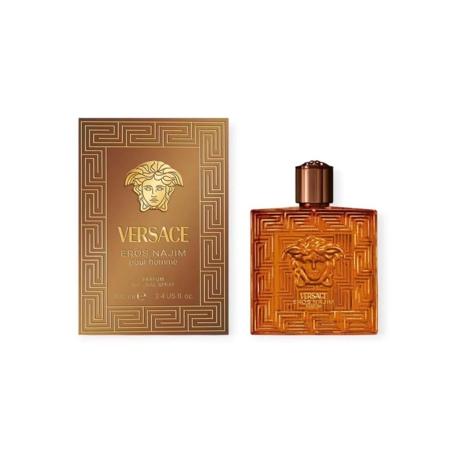 عطر فرزاتشي إيروس نجيم بارفيوم  -100مل للرجالVersace Eros Njeim Parfum -100ml for men