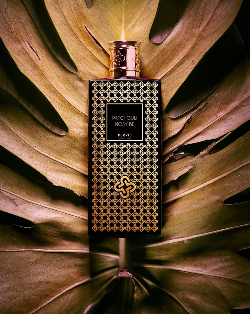 عطر بيريس باتشولي نوزي بي او دو بارفيوم- 100مل 400Perris Patchouli Nosy Be Eau de Parfum - 100ml 400