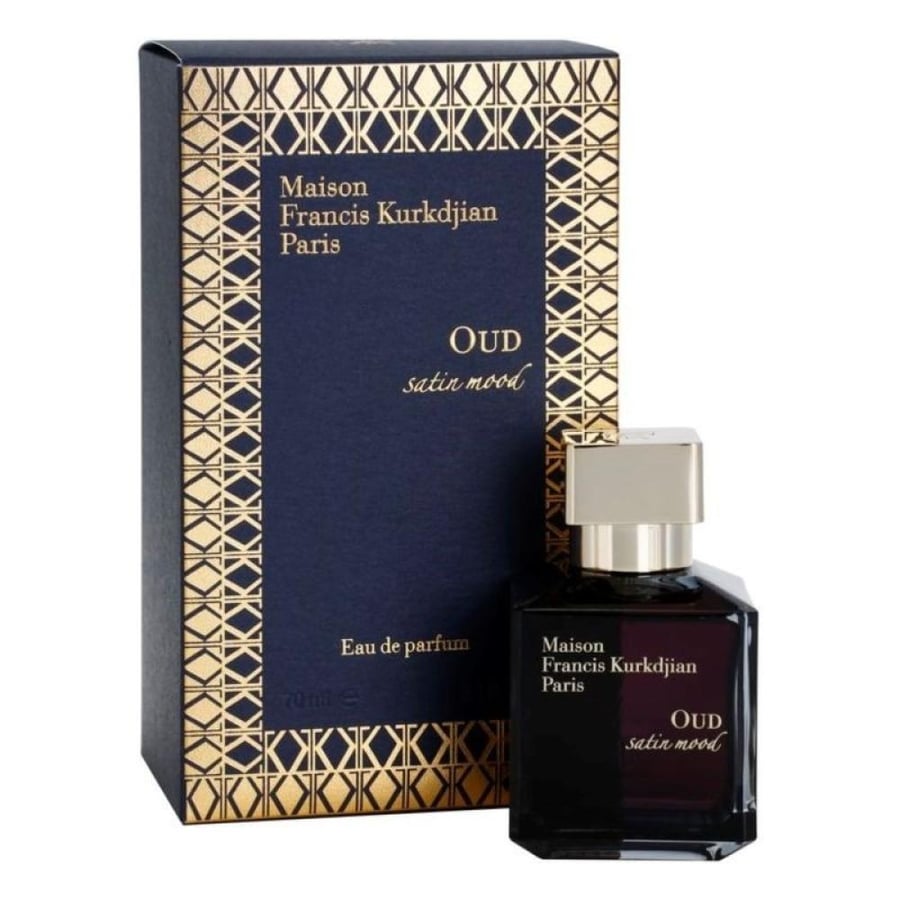 عطر عود سيلك مود من ميزون فرانسيس كوركدجيان او دو برفيوم 70 ملOud Silk Maud by Maison Francis Kurkdjian Eau de Parfum 70 ml