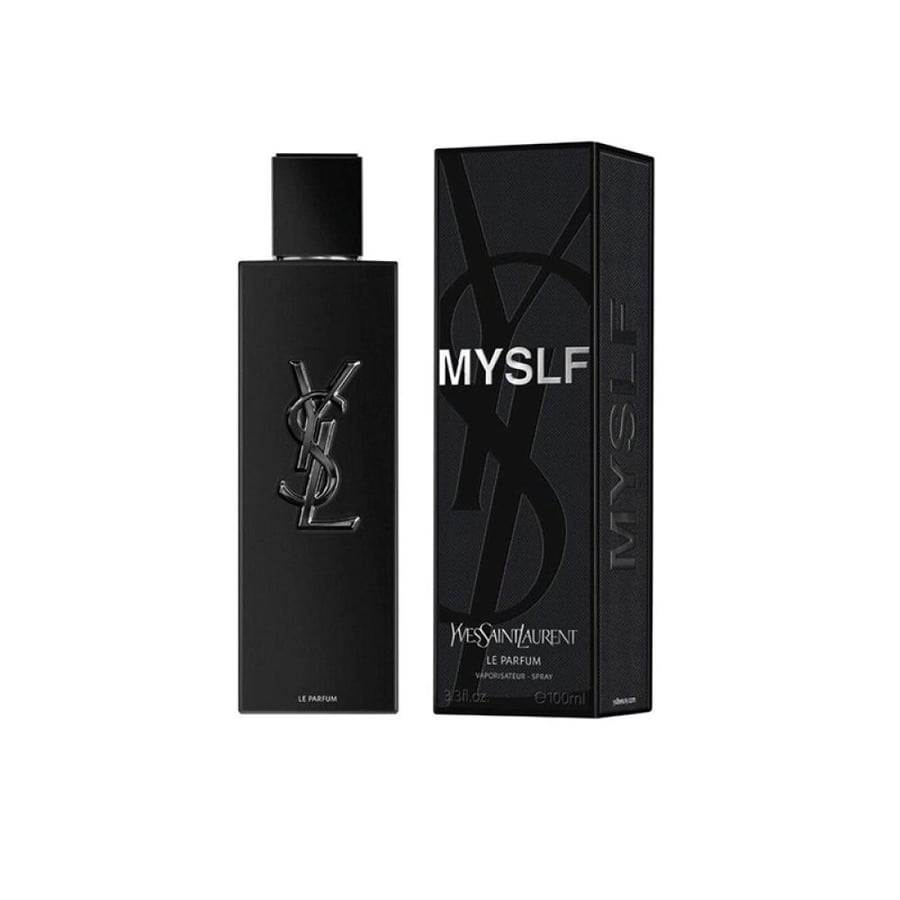 عطر ماي سلف لي بارفوم ايف سان لوران للرجال 100 مل  Yves Saint Laurent My Self Le Parfum for Men 100ml