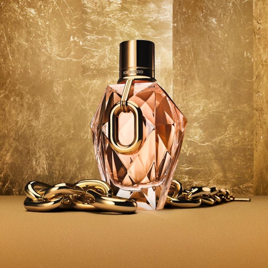 عطر باكو رابان مليون قولد فور هير بيور جاسمن او دو بارفيوم 90 مل