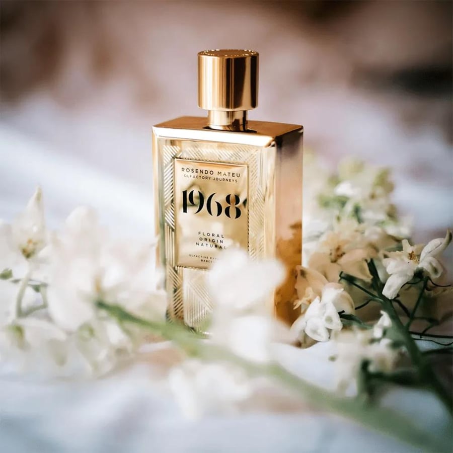 عطر روسيندو ماتيو 1968 100 ملRosendo Matteo 1968 perfume 100 ml