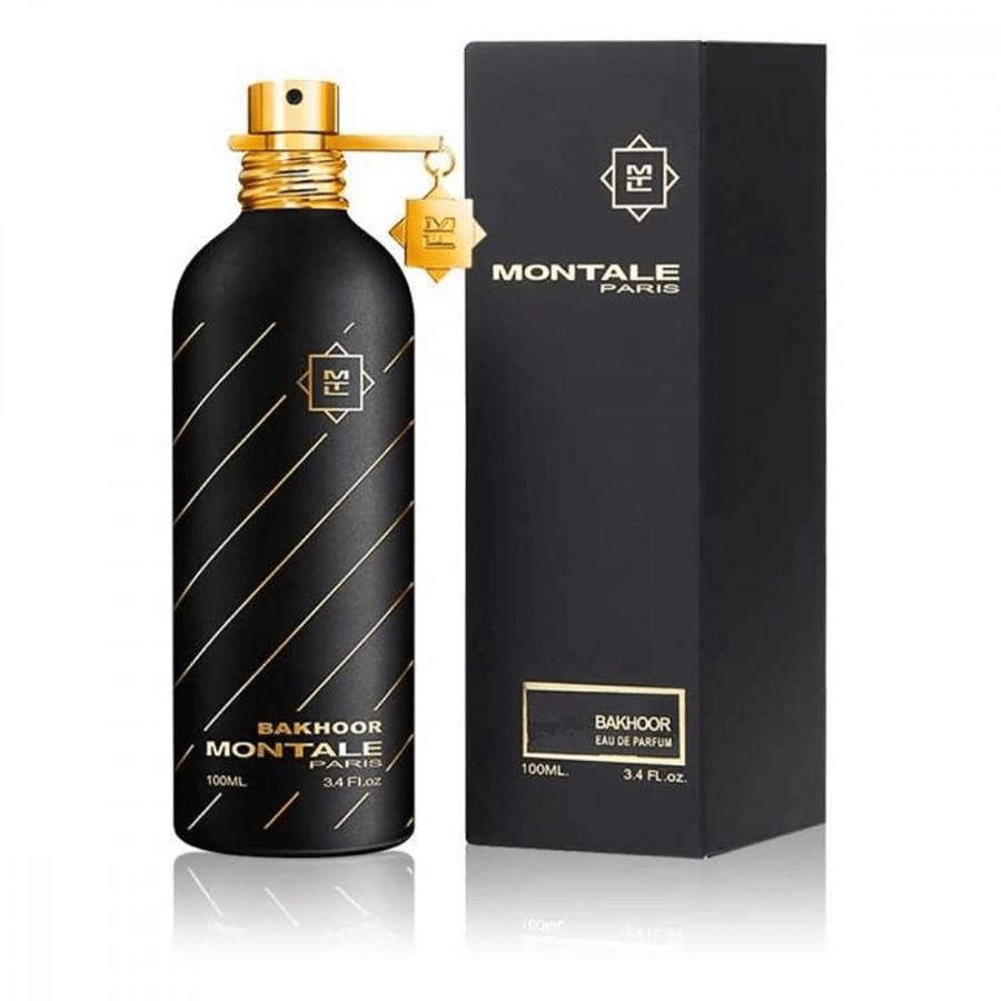 عطر مونتال بخور او دو بارفيوم 100مل