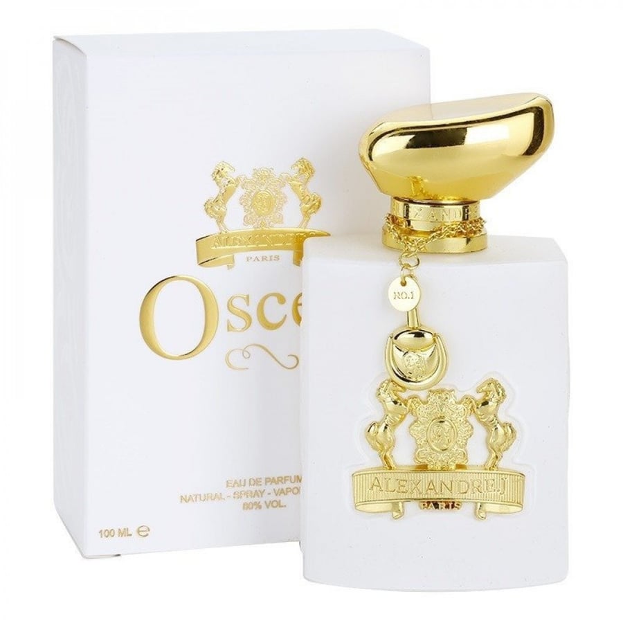 عطر الكسندر جيه Oscent White او دو بارفيوم 100ملAlexandre J. Oscent White Eau de Parfum 100ml