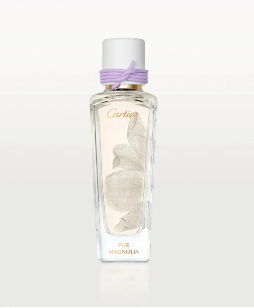 عطر كارتير عطر پور ماغنوليا او دو تواليت 75ملCartier perfume Pour Magnolia Eau de Toilette 75ml