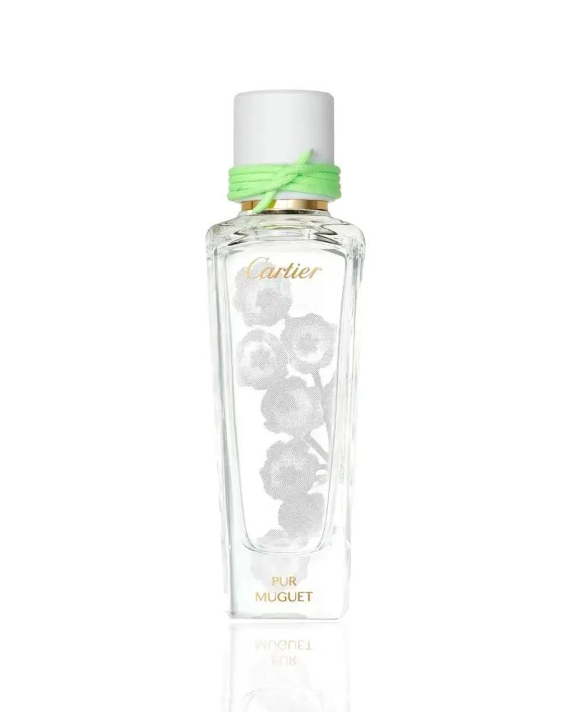 عطر كارتير پور موغيه او دو تواليت 75ملCartier Pour Muguet Eau de Toilette 75ml