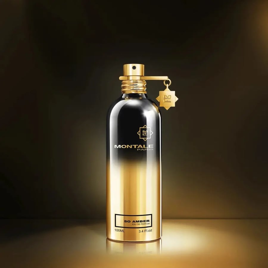 عطر مونتال سو عنبر او دو بارفيوم 100مل