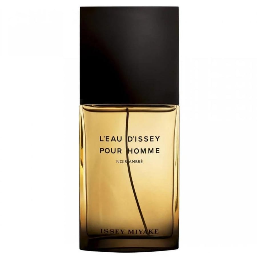 عطر ايسي مياكي لو دايسي بور هوم نوار عنبر او دو بارفيوم- 100مل   Issey Miyake Le Daisy Pour Homme Noir Amber Eau de Parfum - 100ml