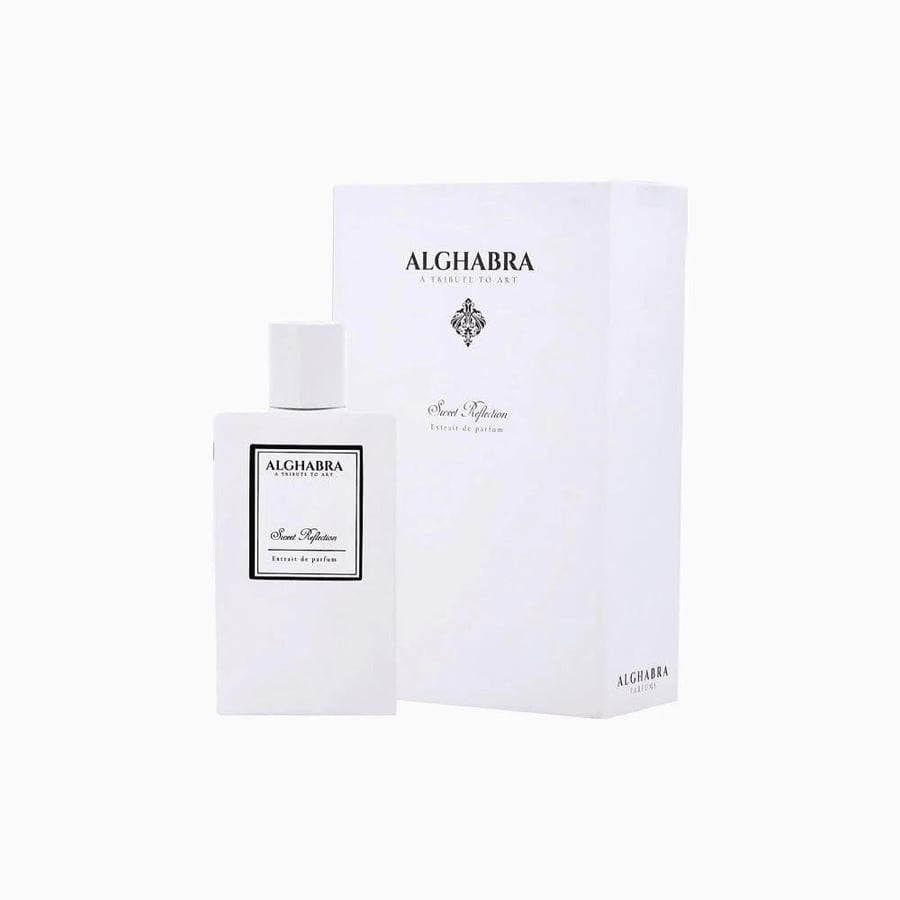 عطر الغبرا سويت ريفليكشن اكستريت دو برفيوم 50 مل Al-Ghabra Sweet Reflection Extrait De Parfum 50ml
