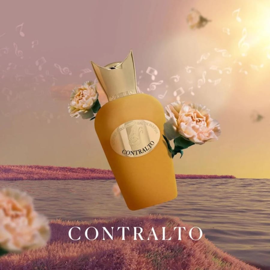 عطر سوسبيرو كونتر التو او دى بارفيوم - 100 ملSospiro Counter Alto Eau de Parfum - 100 ml