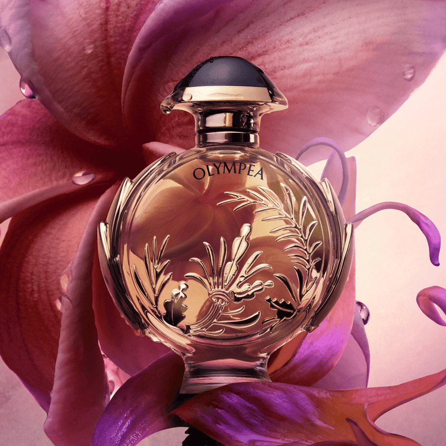 عطر باكو رابان اولمبيا سولار او دو بارفيوم انتنس 80مل