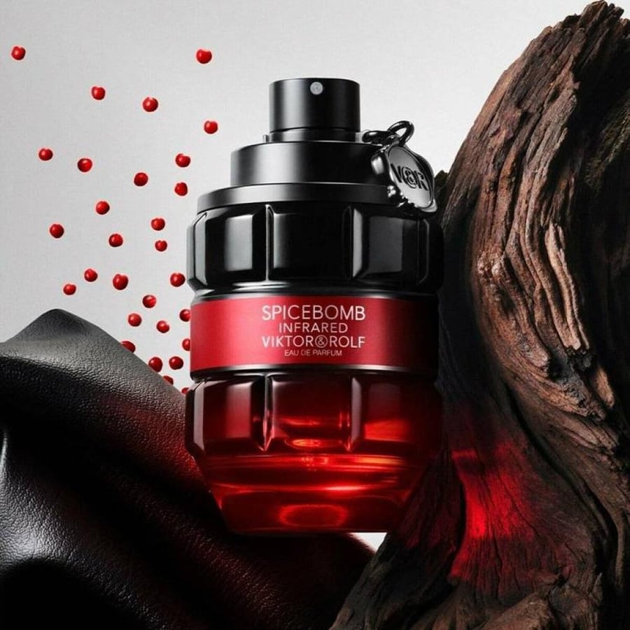 عطر فيكتور اند رولف سبايس بومب انفراريد او دو بارفيوم 90مل