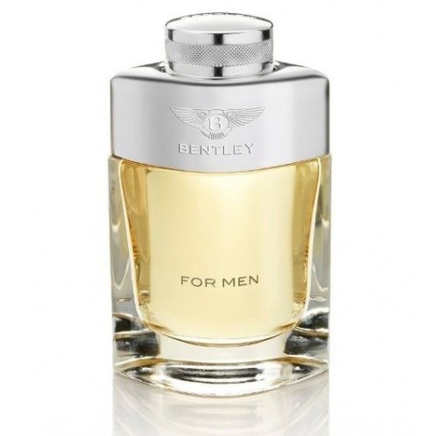 عطر بنتلي الرجالي او دو تواليت 100ملBentley for Men Eau de Toilette 100ml