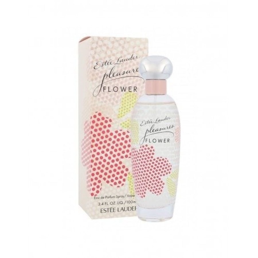 عطر استي لودر بليجر فلاور او دو بارفيوم 100مل  Estée Lauder Pleasure Flower Eau de Parfum 100ml