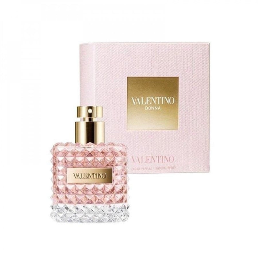 عطر فالنتينو دونا او دو بارفيوم النسائي 50ملValentino Donna Eau de Parfum for women 50ml