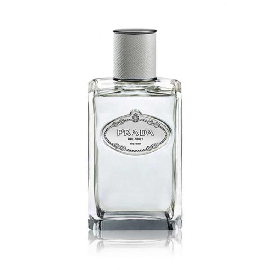 عطر برادا انفيوجن ايريس سيدار او دو بارفيوم 100مل  Prada Infusion Iris Cedar Eau de Parfum 100ml