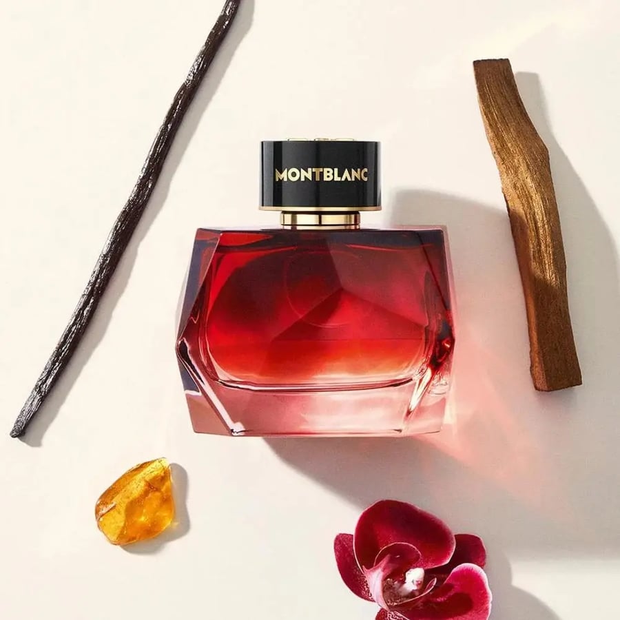 عطر مونت بلانك سجنتشر الكسير او دي بارفيوم 90مل