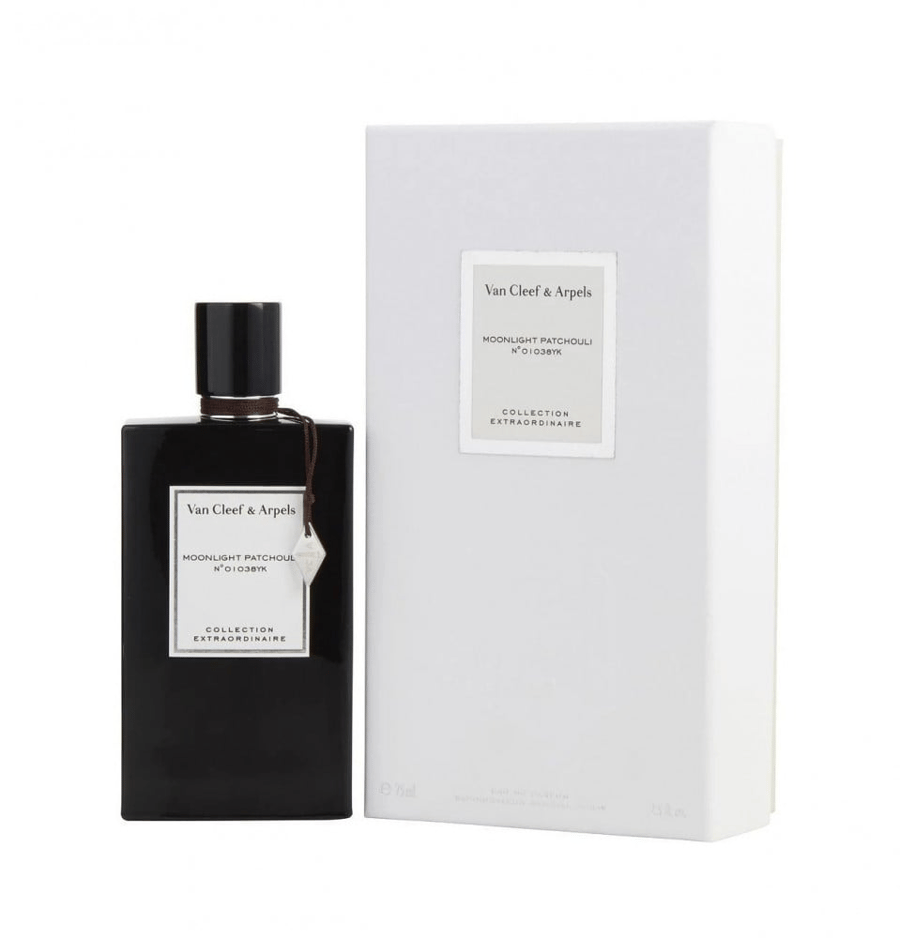 عطر فان كليف مون لايت باتشولي او دو بارفيوم 75ملVan Cleef Moonlight Patchouli Eau de Parfum 75ml