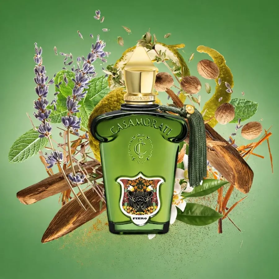 عطر زيرجوف فييرو او دو بارفيوم 100مل