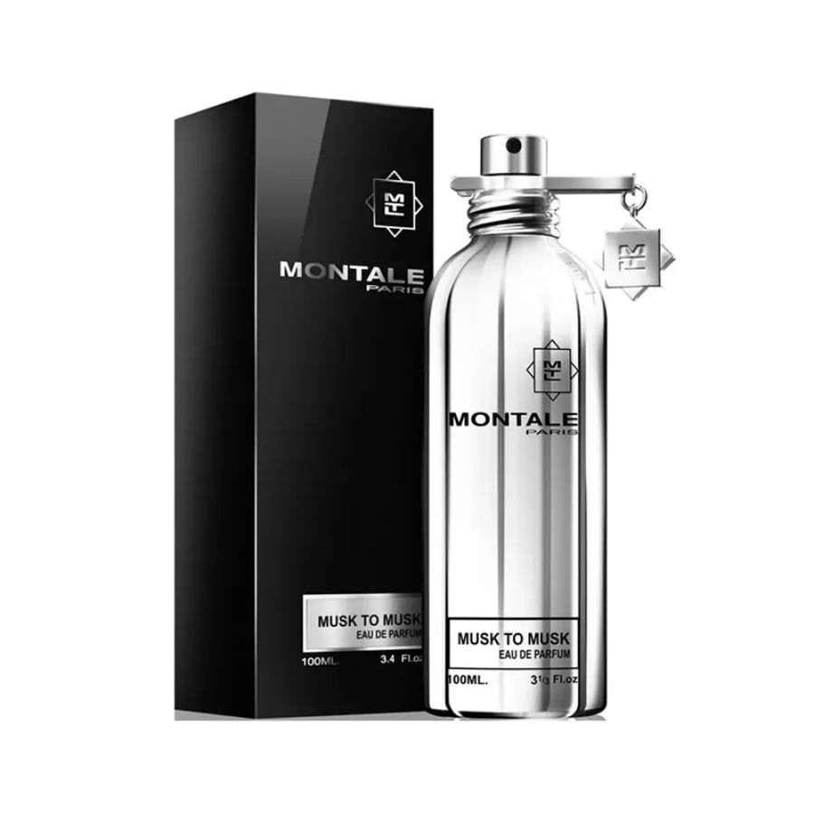 عطر مونتال مسك تو مسك او دو بارفيوم 100مل