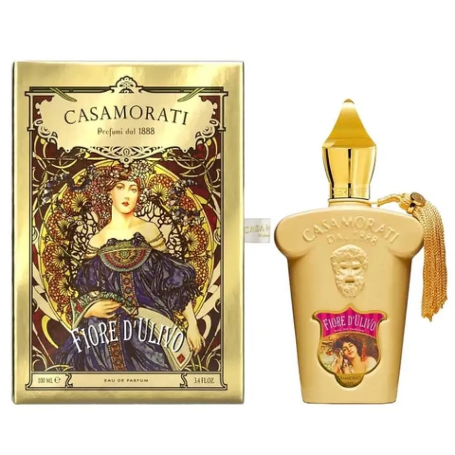 عطر زيرجوف فيوري دوليفر او دو بارفيوم 100ملXerjoff Fury Dolliver Eau de Parfum 100ml