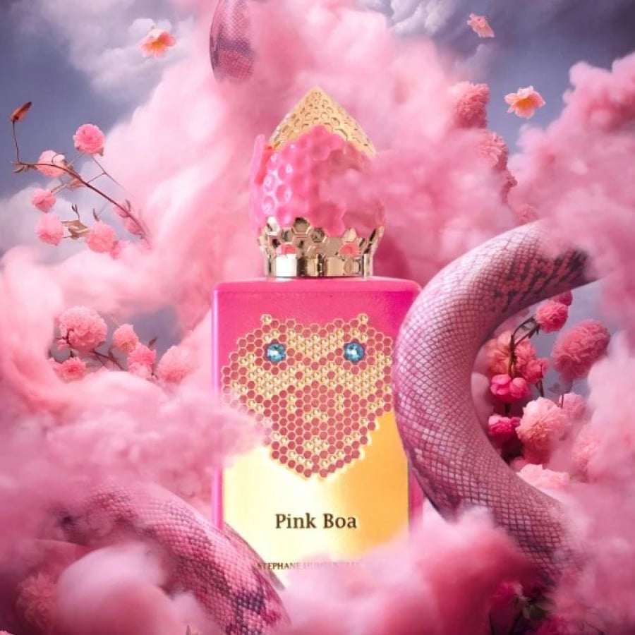 عطر ستيفان هامبرت لوكاس بينك بوا أو دو برفيوم - 50 مل - Stephane Humbert Lucas Pink Boa EDP