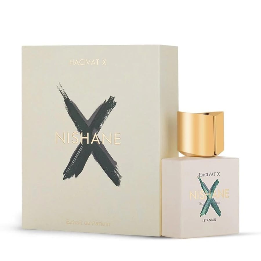 عطر نيشاني هاشيفات اكس اكسترايت دو بارفيوم 100ملNishani Hashivat X Extrait de Parfum 100ml