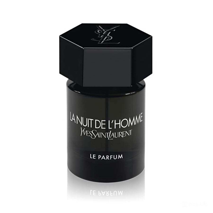 عطر ايف سان لوران لا نوي دي لوم لو بارفيوم 100مل   Yves Saint Laurent La Nuit de L'Homme Le Parfum 100ml