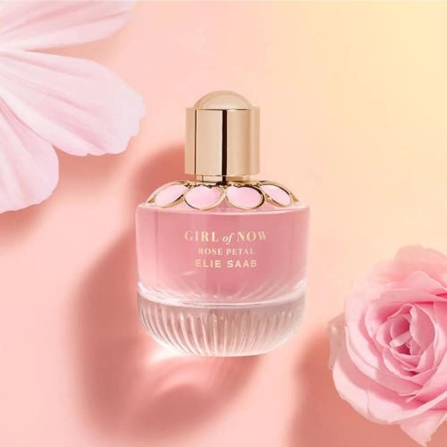 عطر ايلي صعب جيرل اوف ناو روز بيتل او دو بارفيوم 90مل