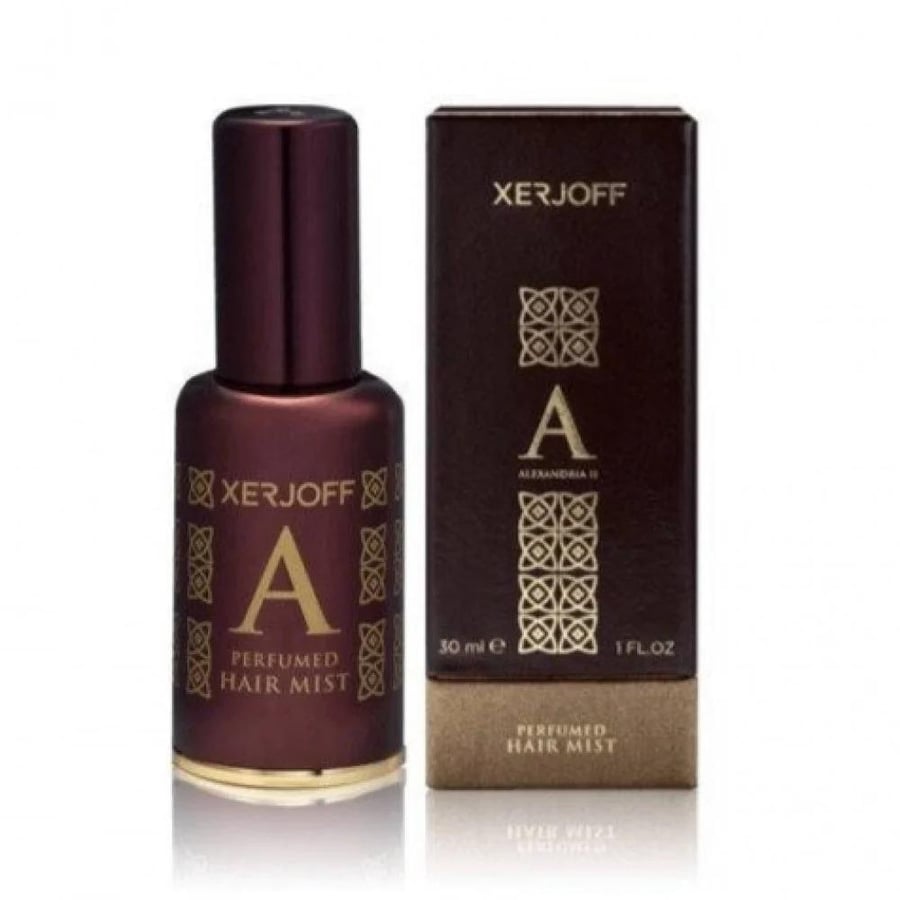 عطر شعر زيرجوف الإسكندرية II - 30 مل | Xerjoff Alexandria II Hair MistXerjoff Alexandria II Hair Perfume - 30 ml | Xerjoff Alexandria II Hair Mist