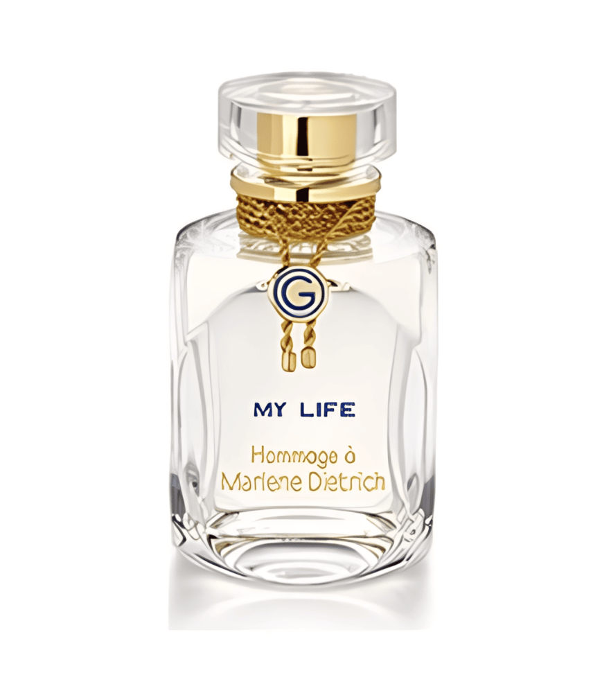 عطر جريس ماي لايف هوميج امارلين ديتريش او دو بارفيوم 60ملGrace My Life Homage Amarlene Dietrich Eau de Parfum 60ml