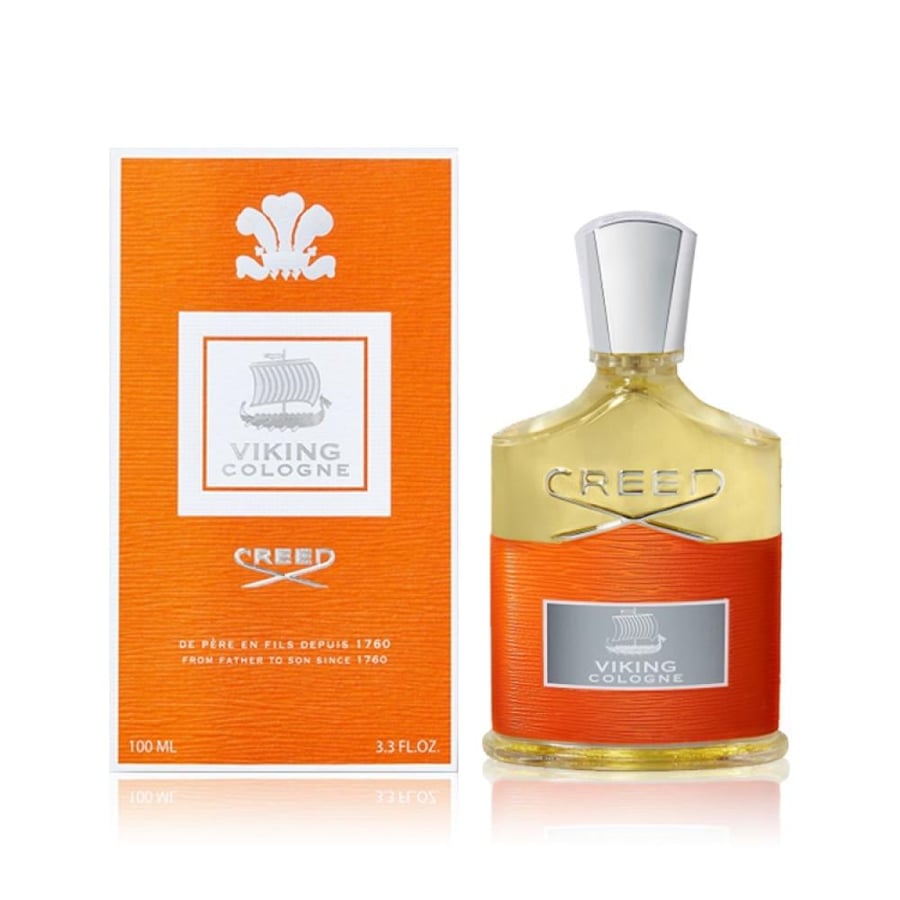 عطر كريد فايكنج كولون او دو بارفيوم 100ملCreed Viking Cologne Eau de Parfum 100ml