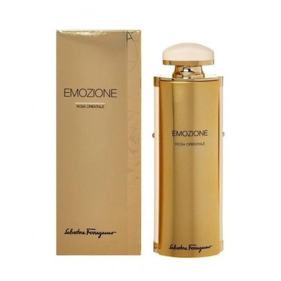عطر سلفاتور فيرغامو ايموسيوني روزا اورينتال او دو بارفيوم 92ملSalvatore Ferragamo Imucione Rosa Oriental Eau de Parfum 92ml