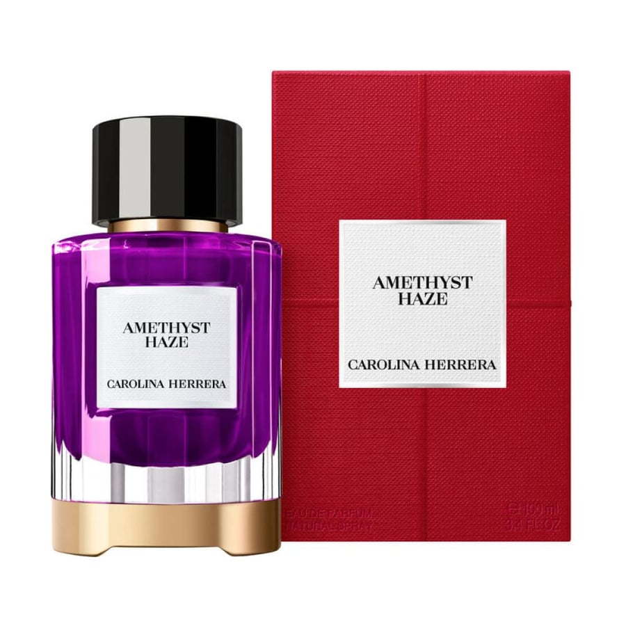 عطر كارولينا هريرا أميثيست هيز او دي بارفيوم 100مل