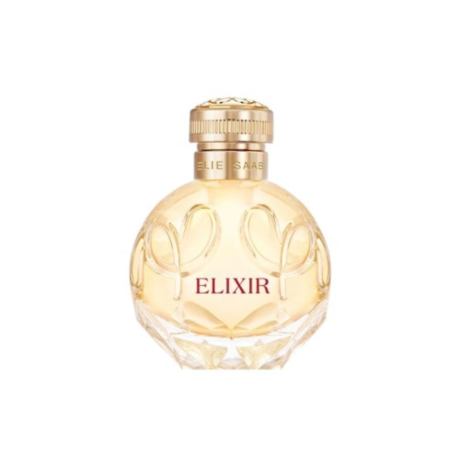 عطر ايلي صعب اليكسير او دو بارفيوم 100مل Elie Saab Elixir Eau de Parfum 100ml