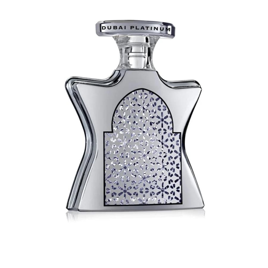 عطر باوند بلاتنيوم بوابه دبي اودي برفيوم حجم 100ملPound Platinum Dubai Gate Eau de Parfum, size 100 ml