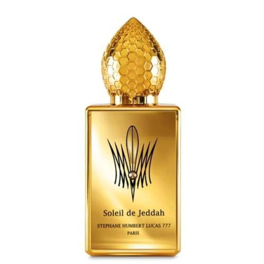 عطر ستيفان همبرت لوكاس 777 سوليل دي جده-100ملStephane Humbert Lucas 777 Soleil de Jeddah perfume - 100 ml