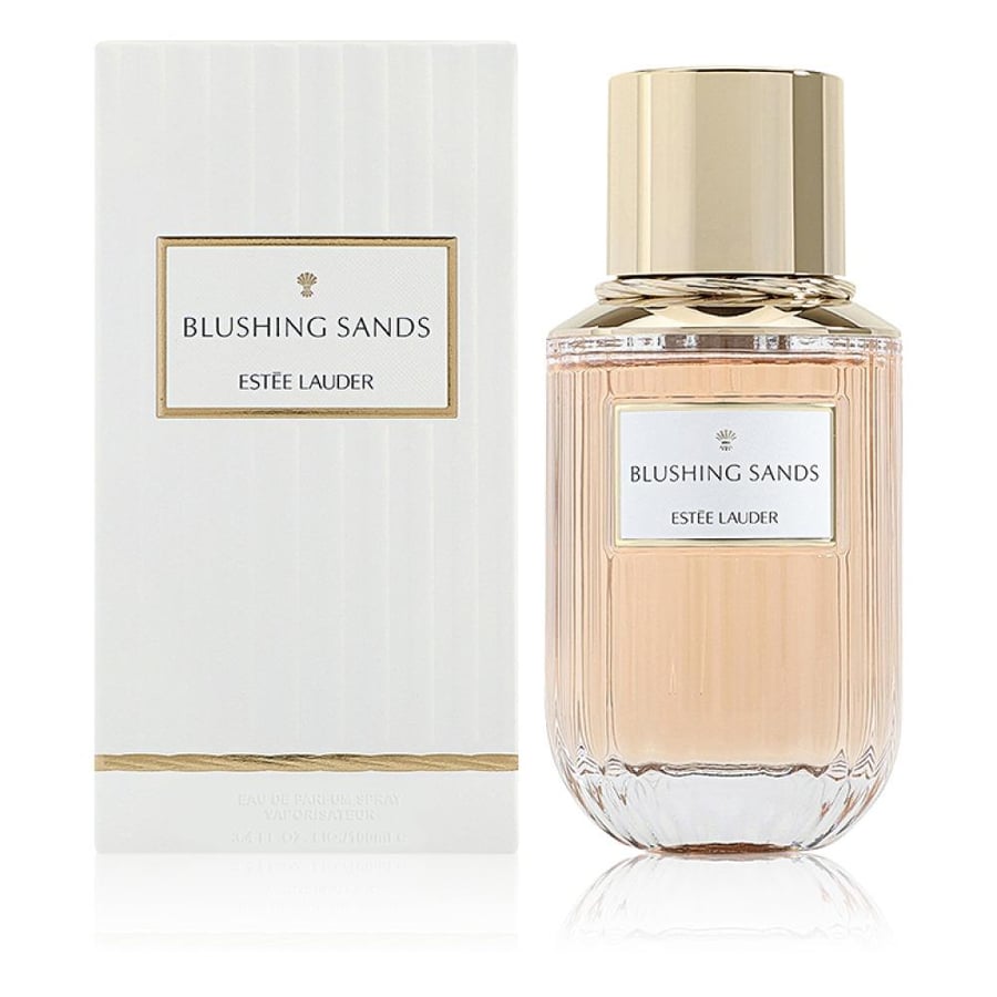 عطر استي لودر بلو شينغ ساندز أو دي برفان 100 مل  Estée Lauder Blue Sheen Sands Eau de Parfum 100ml